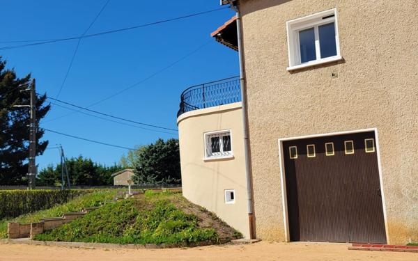 Maison à louer    4 pièces •  Irigny