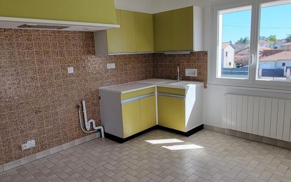 Maison à louer    4 pièces •  Irigny