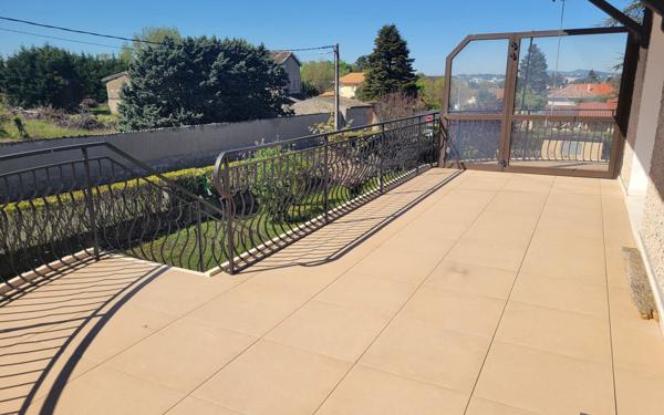 Maison à louer    4 pièces •  Irigny