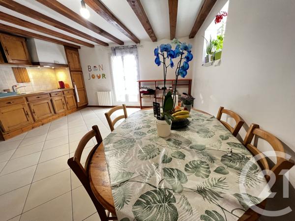 Appartement F4 à vendre  4 pièces - 77,21 m2 PIERRELAYE - 95