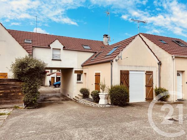 Appartement F4 à vendre  4 pièces - 77,21 m2 PIERRELAYE - 95