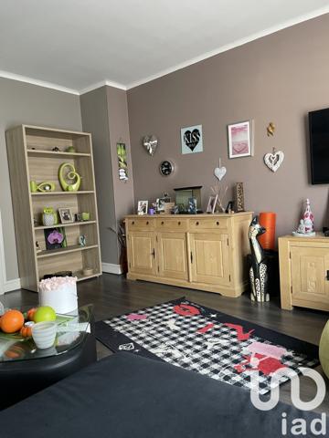 Appartement 4 pièces de 96 m² à Ronchamp (70250)