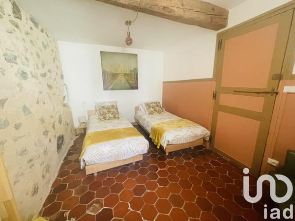 Maison à vendre 5 pièces 113 m² Opoul-Périllos