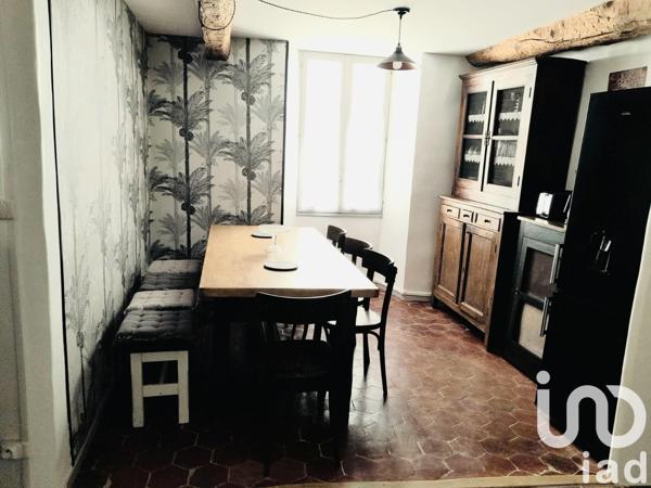 Maison à vendre 5 pièces 113 m² Opoul-Périllos