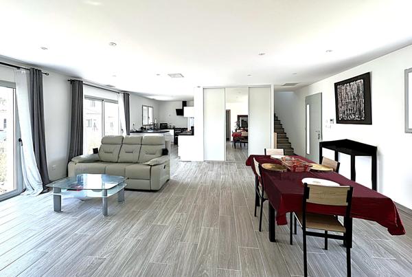 Maison 6 pièces - 150 m² Bien prestige