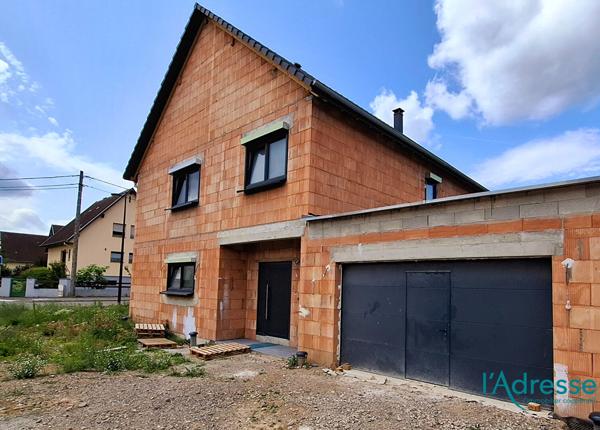 Maison Turckheim 192 m2