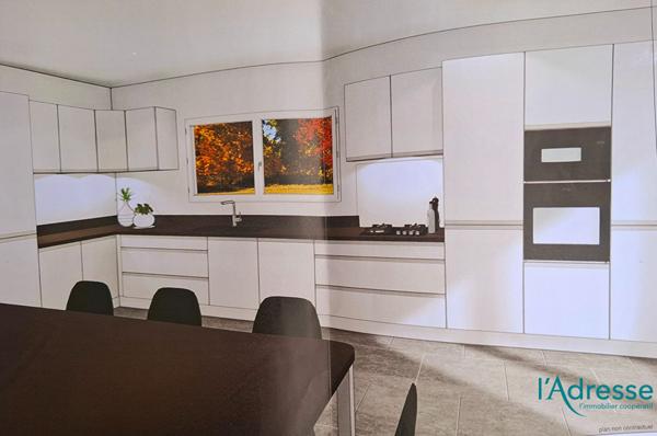 Maison Turckheim 192 m2