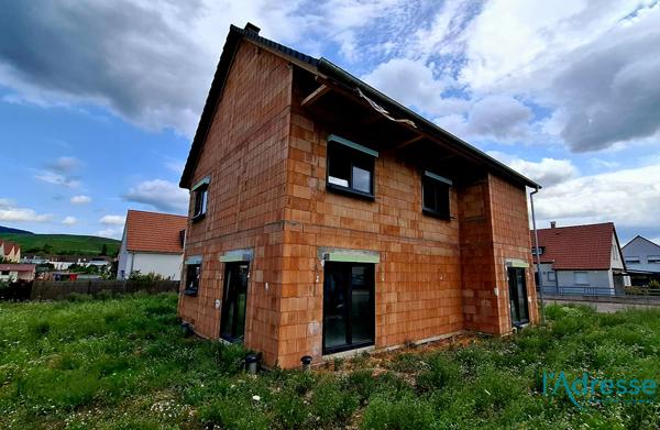 Maison Turckheim 192 m2