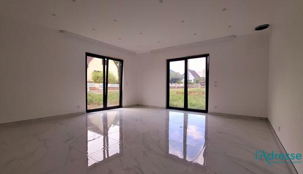 Maison Turckheim 192 m2