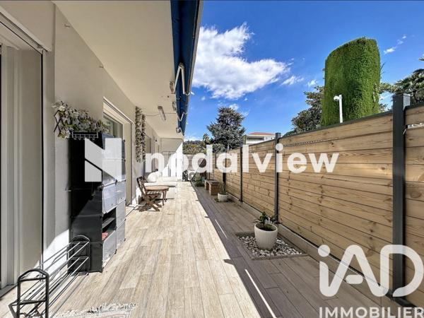 Appartement à vendre 4 pièces 98,15 m² Cannes