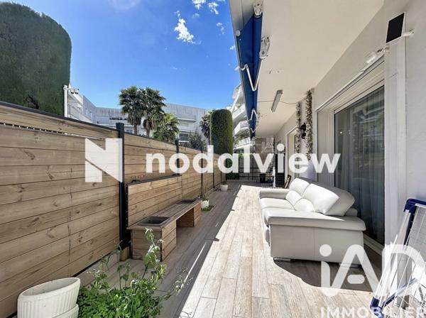 Appartement à vendre 4 pièces 98,15 m² Cannes