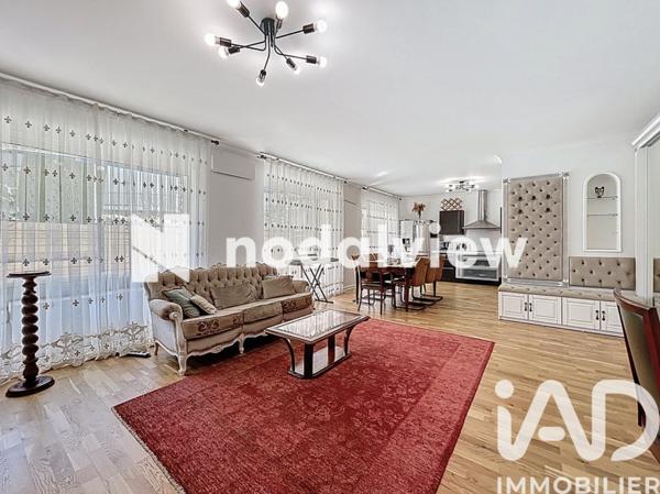 Appartement à vendre 4 pièces 98,15 m² Cannes