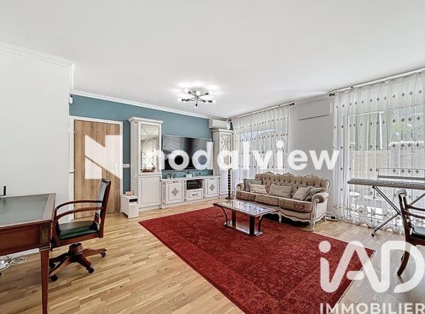 Appartement à vendre 4 pièces 98,15 m² Cannes