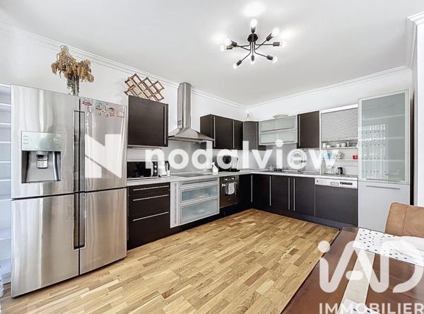 Appartement à vendre 4 pièces 98,15 m² Cannes