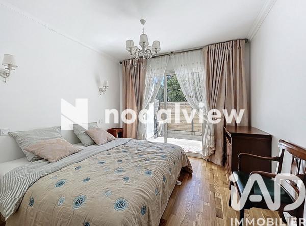 Appartement à vendre 4 pièces 98,15 m² Cannes