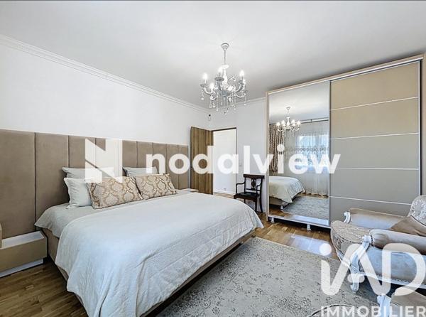 Appartement à vendre 4 pièces 98,15 m² Cannes