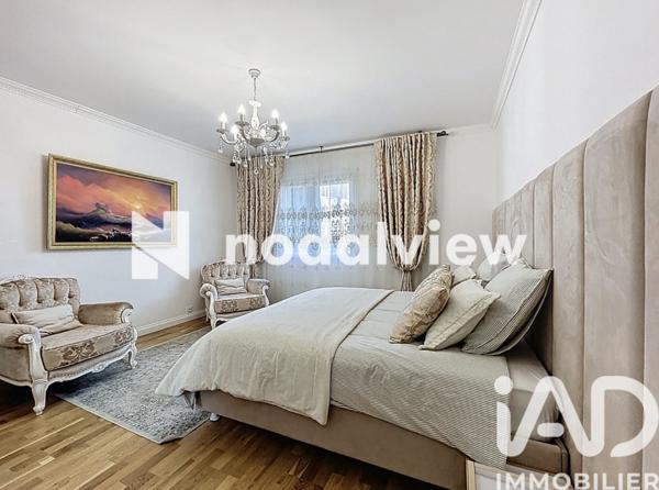 Appartement à vendre 4 pièces 98,15 m² Cannes