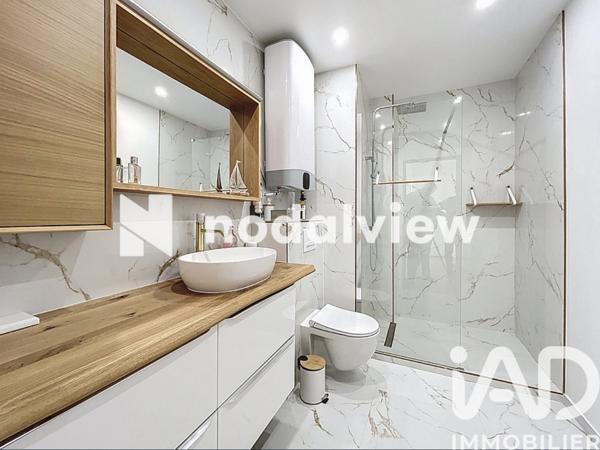 Appartement à vendre 4 pièces 98,15 m² Cannes