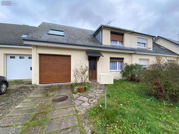 Achat - Maison Lucé 28110 6 pièces 95 m 2 220 m 2