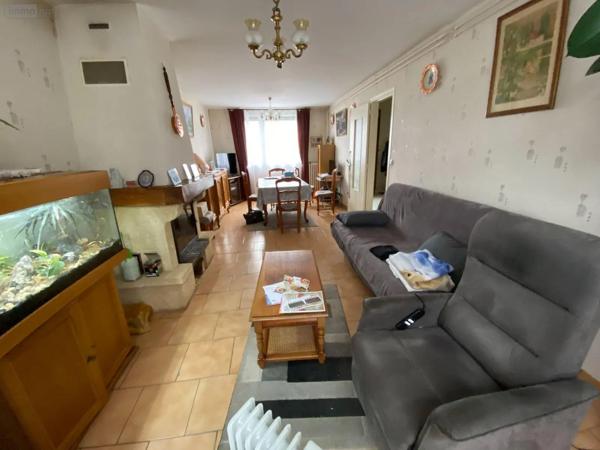 Achat - Maison Lucé 28110 6 pièces 95 m 2 220 m 2