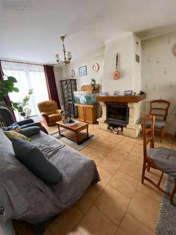 Achat - Maison Lucé 28110 6 pièces 95 m 2 220 m 2