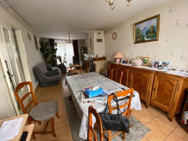 Achat - Maison Lucé 28110 6 pièces 95 m 2 220 m 2