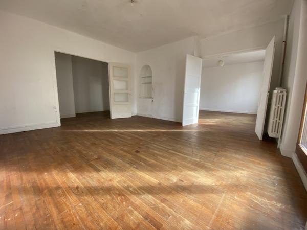 Type 3   83 m2   Centre-ville   Secteur Avenue de Genève