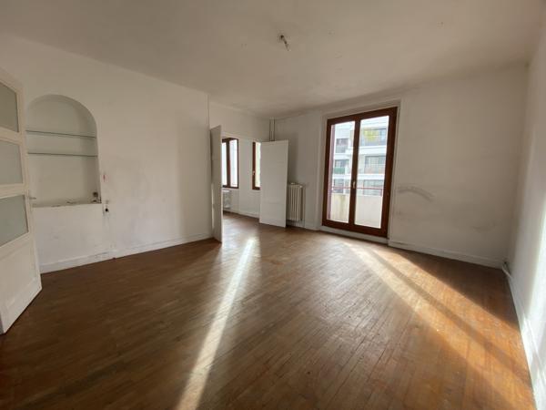 Type 3   83 m2   Centre-ville   Secteur Avenue de Genève