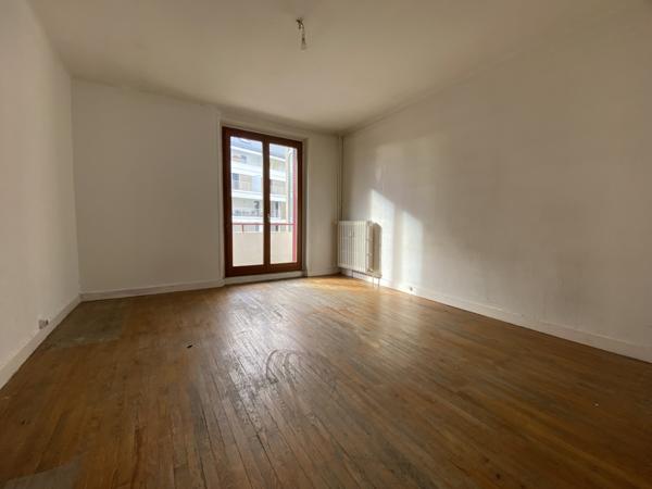 Type 3   83 m2   Centre-ville   Secteur Avenue de Genève