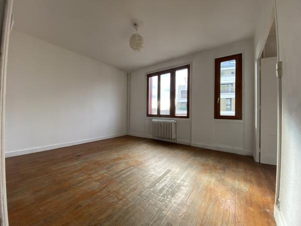 Type 3   83 m2   Centre-ville   Secteur Avenue de Genève