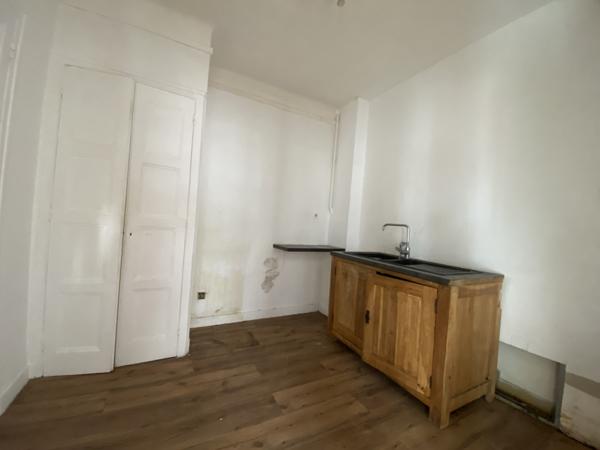 Type 3   83 m2   Centre-ville   Secteur Avenue de Genève