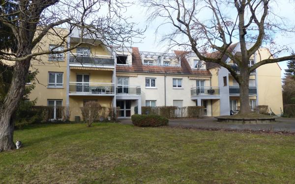 Appartement à vendre    2 pièces • 43,98 m2 Mulhouse