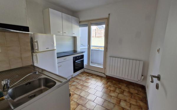 Appartement à vendre    2 pièces • 43,98 m2 Mulhouse