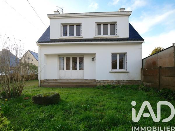 Maison à vendre 6 pièces 122 m² Belz