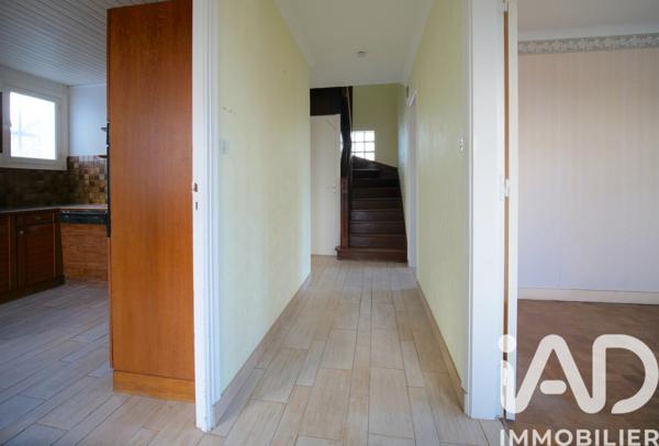 Maison à vendre 6 pièces 122 m² Belz