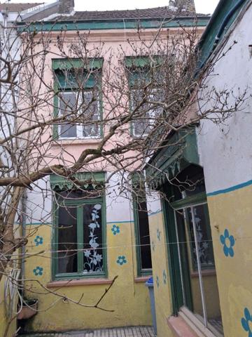 Maison à restaurer à vendre à Bourbourg dans le Nord (59630), ref : MAIS00814