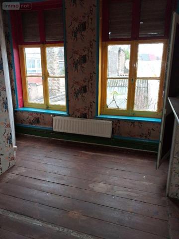 Maison à restaurer à vendre à Bourbourg dans le Nord (59630), ref : MAIS00814