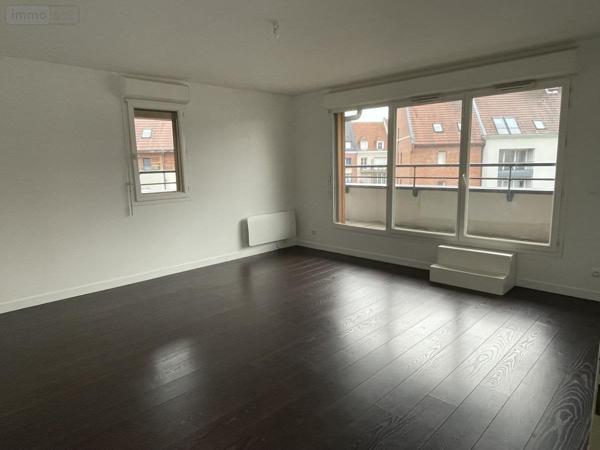 Appartement à louer à Lille dans le Nord (59800), ref : 59002-L177   
Vieux-Lille