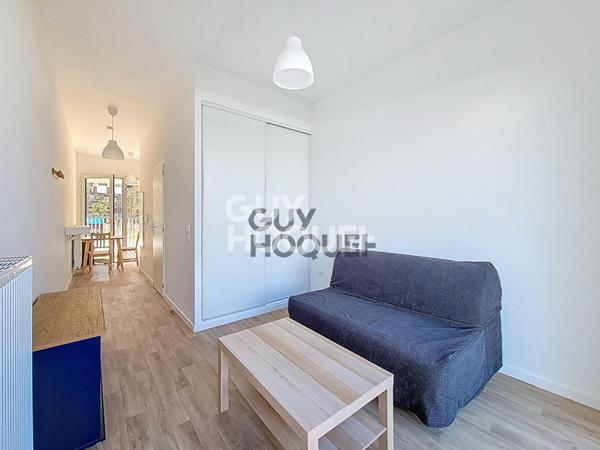 Appartement Vitry Sur Seine 1 pièce 24.31 m2