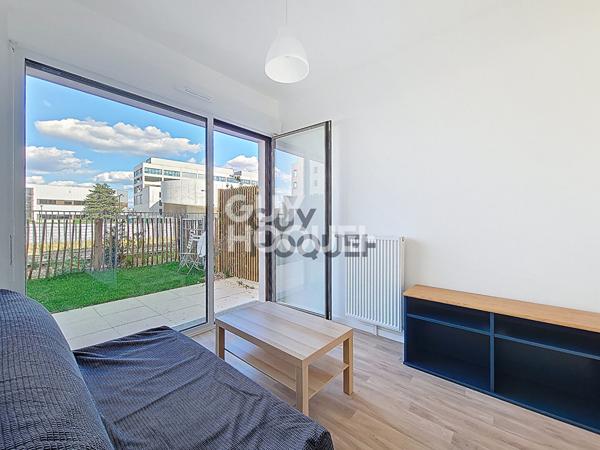 Appartement Vitry Sur Seine 1 pièce 24.31 m2