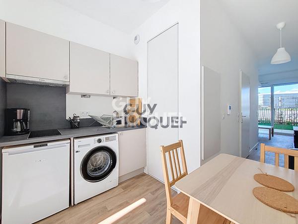 Appartement Vitry Sur Seine 1 pièce 24.31 m2