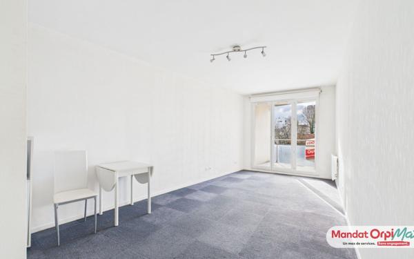 Appartement à vendre    1 pièce • 34,60 m2 Reims
