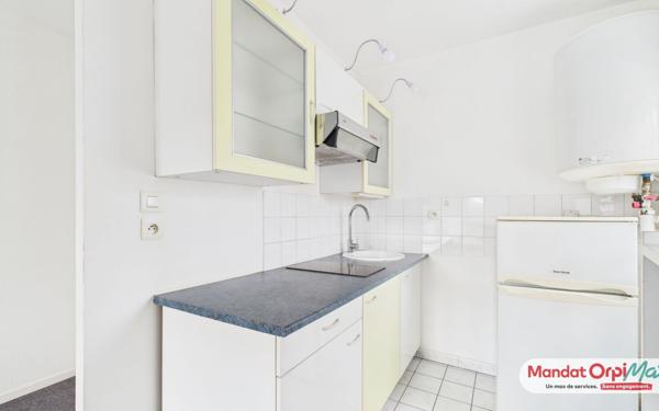 Appartement à vendre    1 pièce • 34,60 m2 Reims