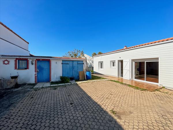 Maison T4 proche centre-ville