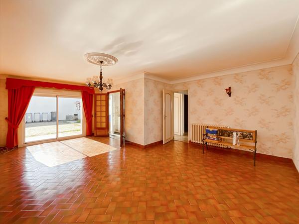 Maison T4 proche centre-ville