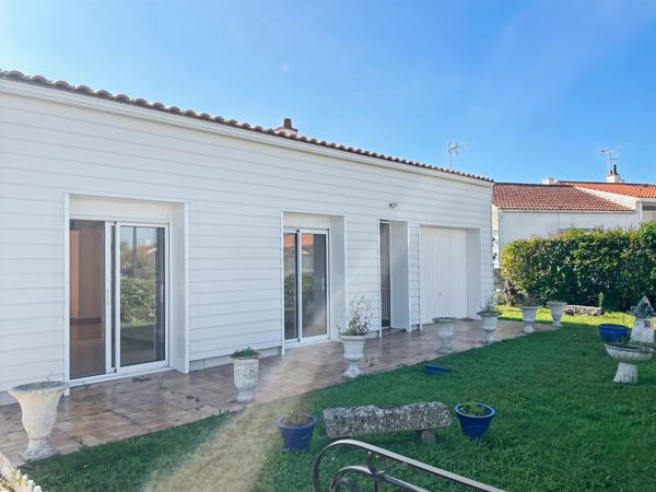 Maison T4 proche centre-ville