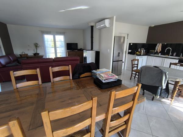 Pavillon T5 de plain pied