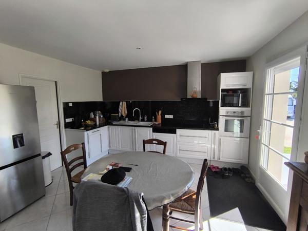 Pavillon T5 de plain pied