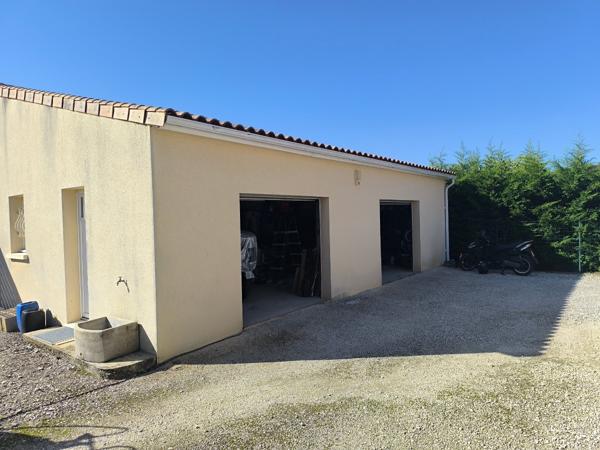 Pavillon T5 de plain pied