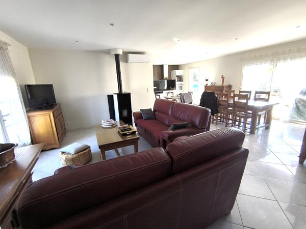 Pavillon T5 de plain pied